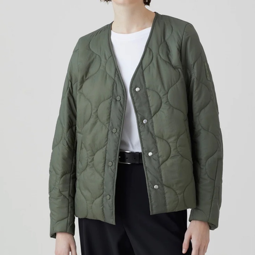 CLOSED QUILTED JACKET NWT